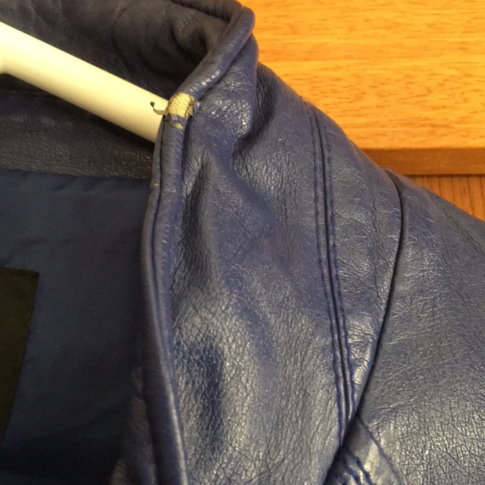 Leather Jacket - Picture 3 of 3